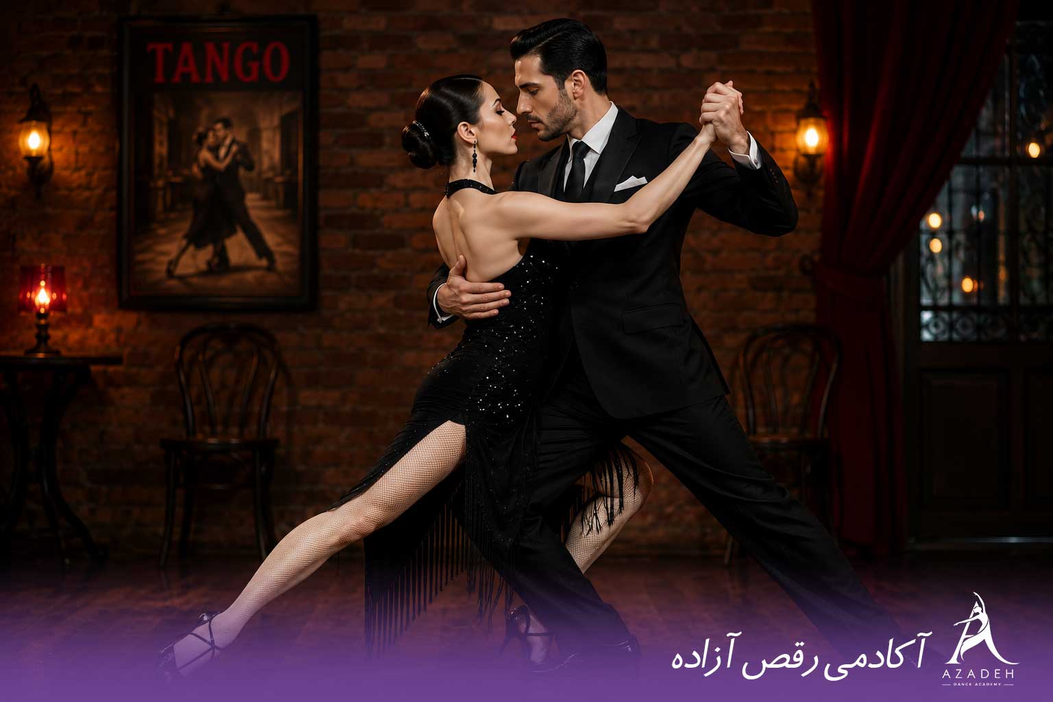 همه چیز درباره رقص تانگو | تاریخچه، انواع، فواید و آموزش رقص تانگو
