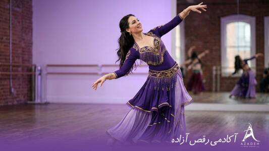 تاثیر رقص عربی برای چربی سوزی | آیا رقص عربی به لاغری کمک می‌کند؟